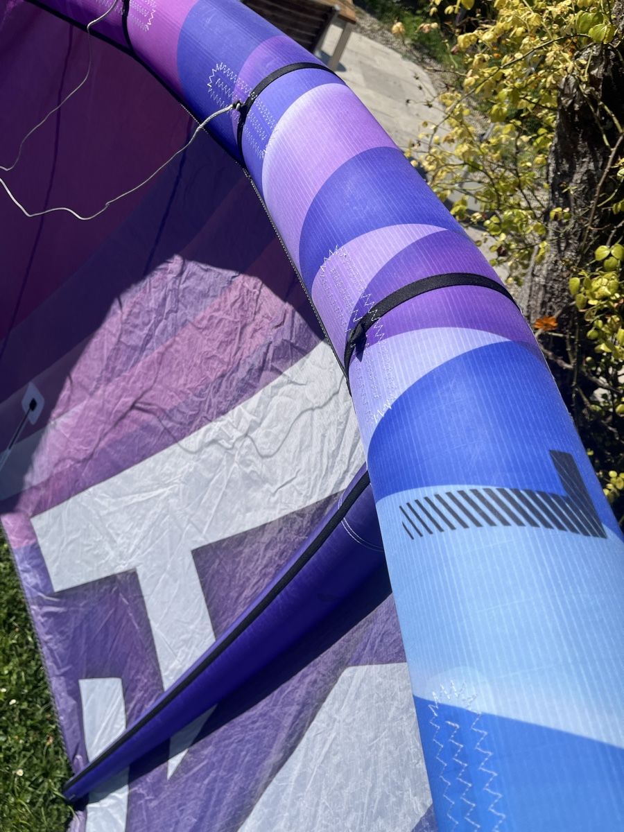 Kite: Harlem Thrive Kites 5&7m auf Tutti – Neu (gemäss Beschreibung) aus lüscherz von simple_nic 8