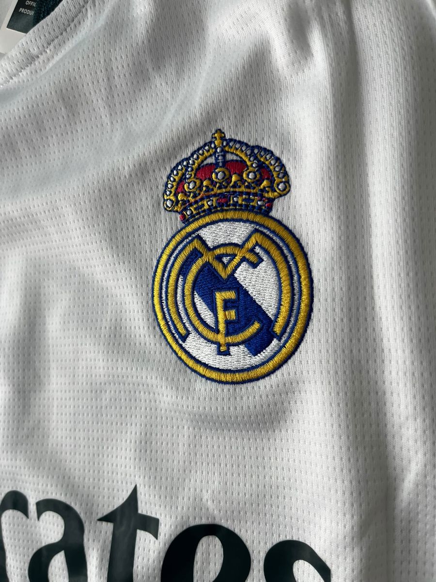 Maillots de corps & Pantalons: Mbappé Trikot Real Madrid – Neuf avec emballage d'origine à Biel/Bienne par Husseinsheikho 2