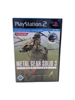Metal Gear Solid 3 Subsistence PlayStation 2 (PS2)