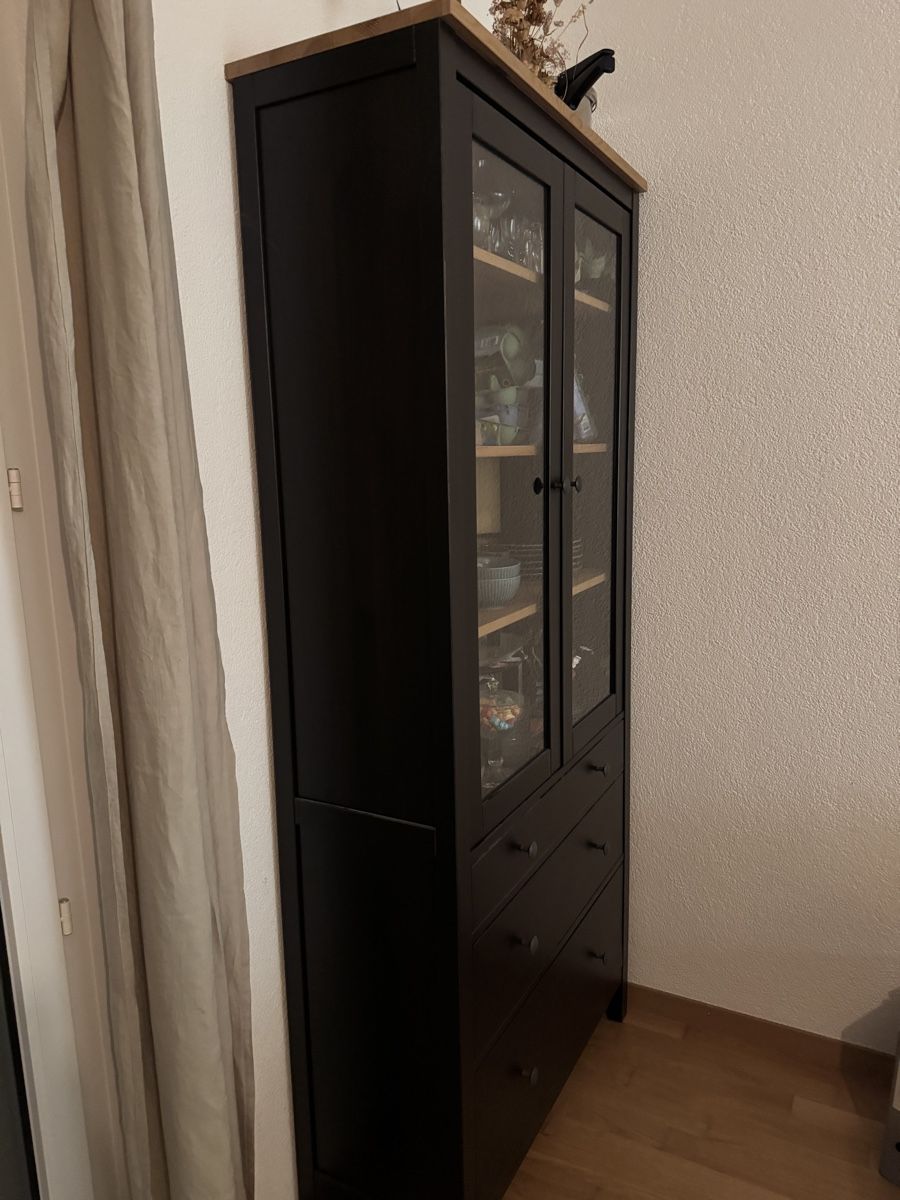 Ikea Vetrine: Vitrine IKEA HEMNES – Usato da Matten b. Interlaken venduto da Nick_Pedersen