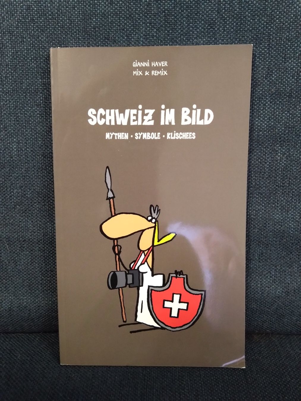 Libri: Schweiz im Bilde – Usato da Ostermundigen venduto da Krimskrams8