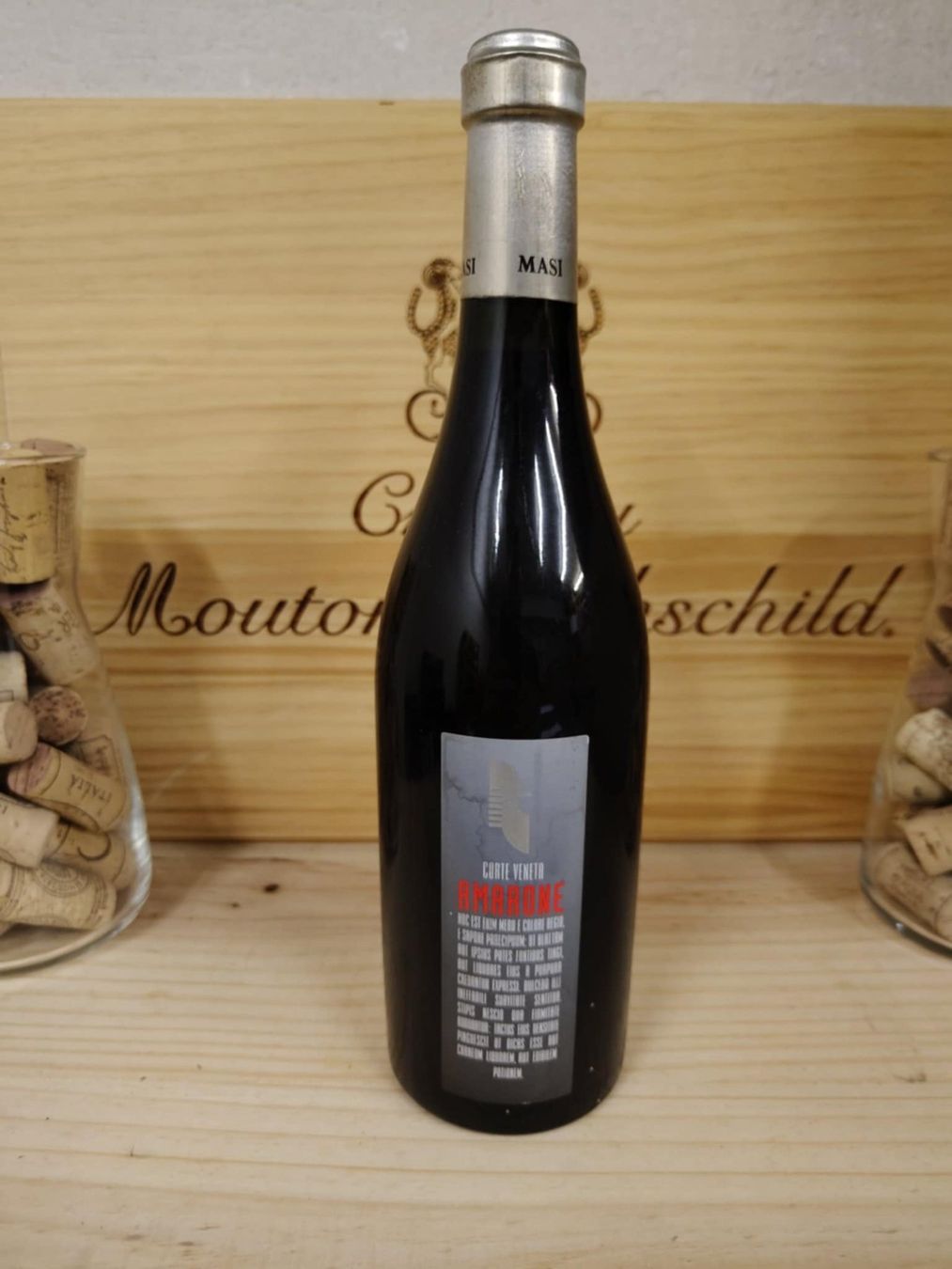 Amarone Vino: 2004 AMARONE CORTE VENETA MASI – Nuovo e nell'imballaggio originale da Münchenstein venduto da weinundspirituosen