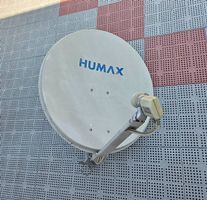 Satelliten Anlage