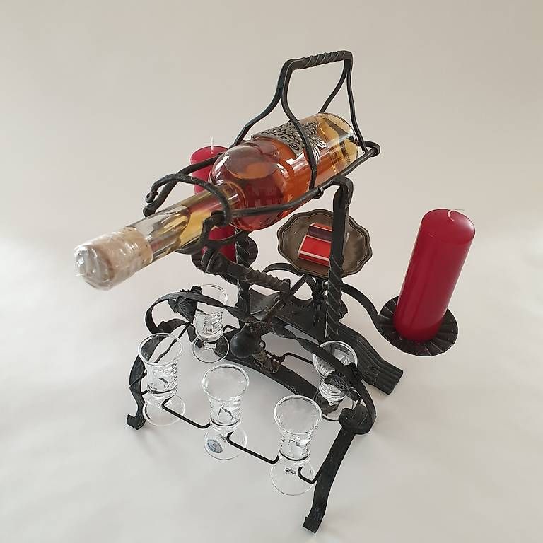 Spiritueux: Grappa Kipp-Bar – D'occasion à Horw par Geschenkbar