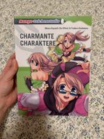 Manga Zeichenbuch- Charaktere zeichnen (Anleitung)