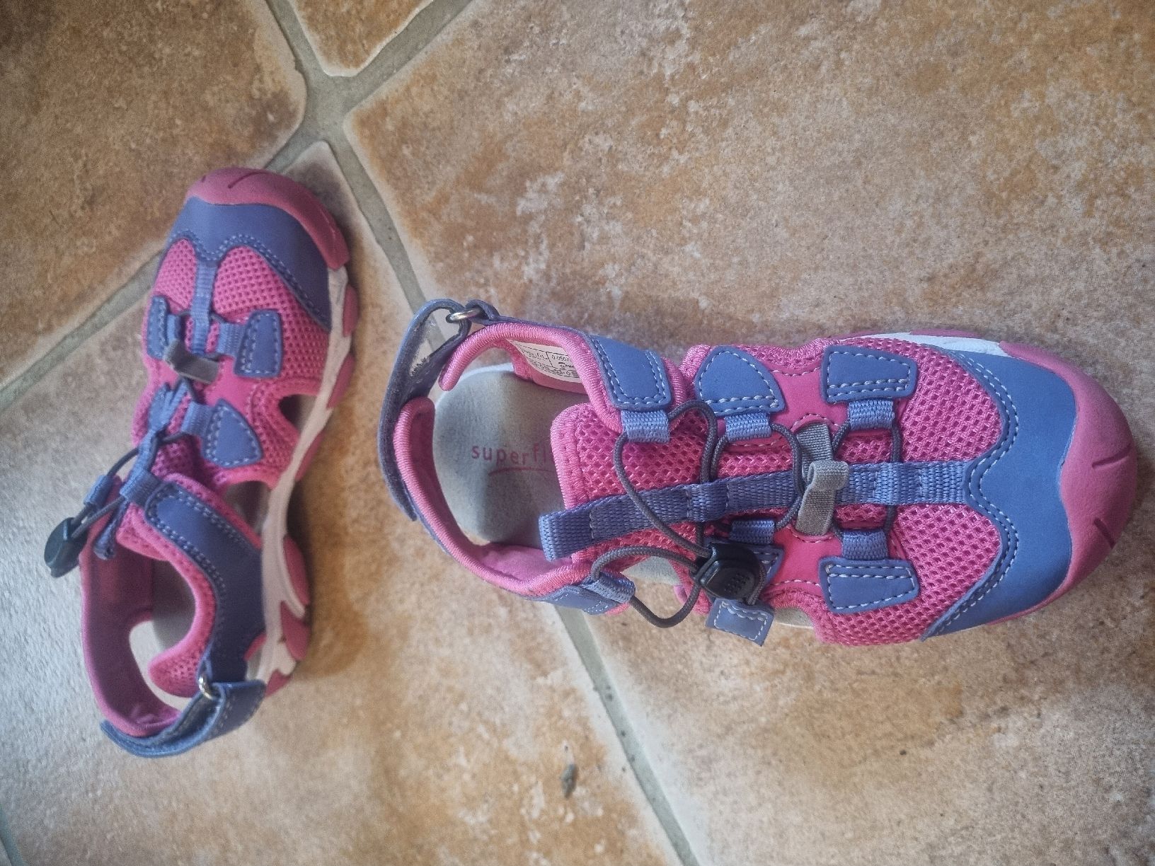Scarpe per ragazze: sandales fille 28 – Nuovo (secondo la descrizione) da Rennaz venduto da mar_9c85 1