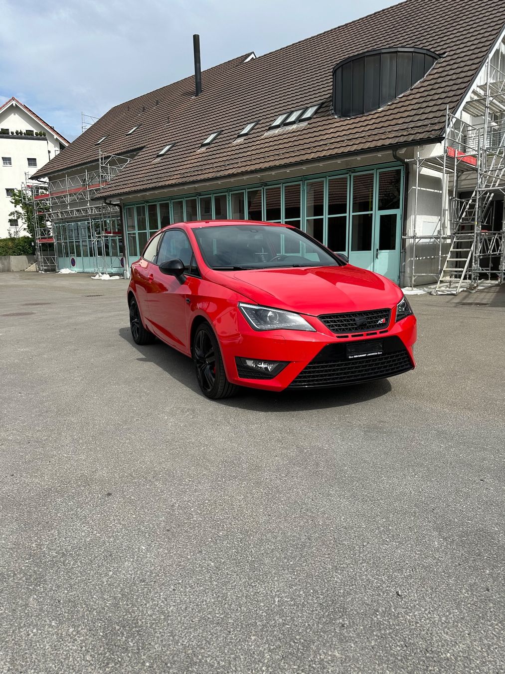 Seat Automobili: Seat Ibiza Cupra DSG – Usato da Zürich venduto da gan_k9vh 1