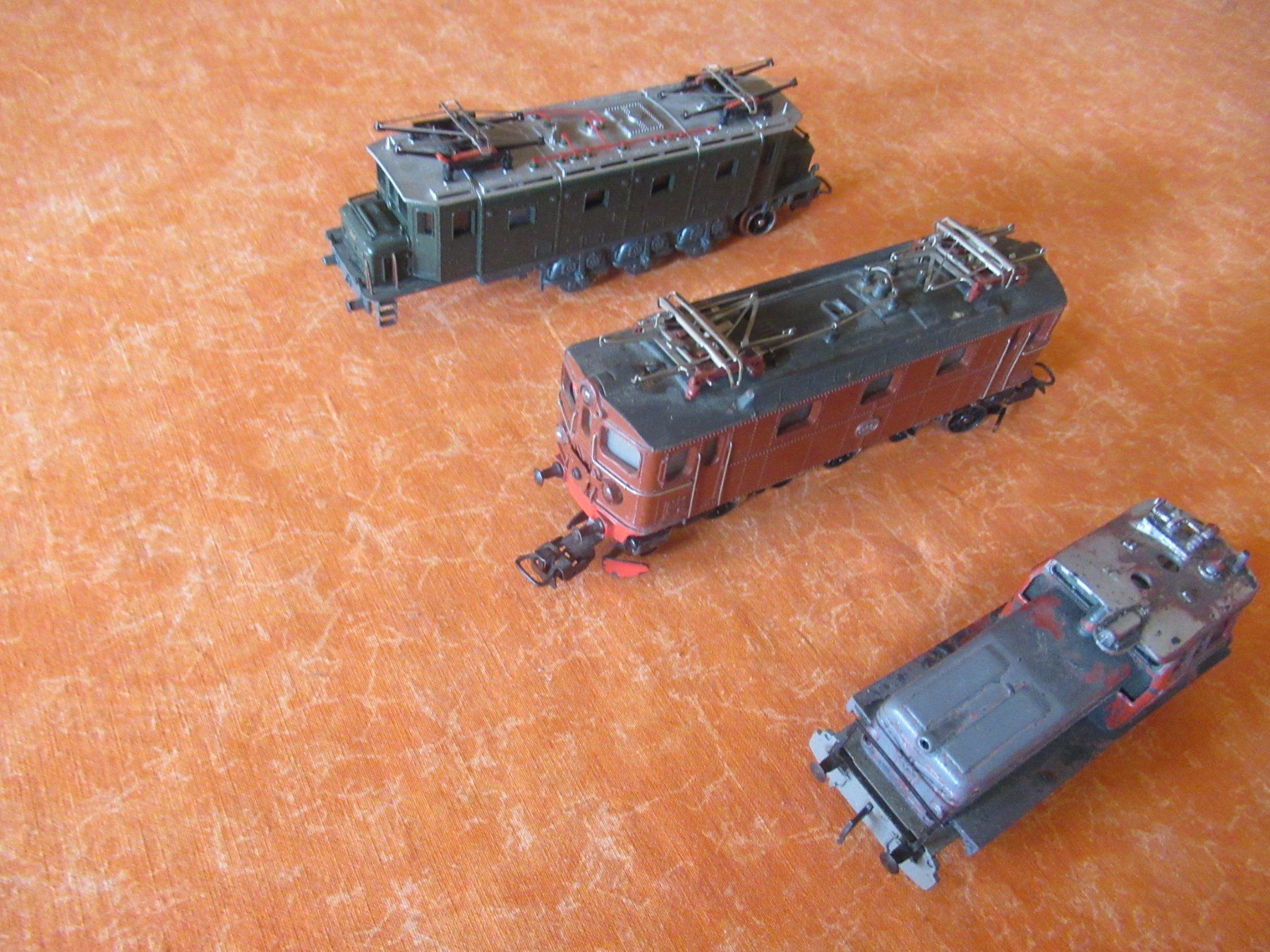 Märklin Trains électriques: marklin – D'occasion à Gryon par croset. 1