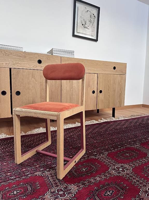 Sedie: Designer Kinderstuhl – Usato da Bonstetten venduto da YinNation 1