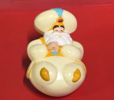 Disney Aladdin - Sultan McDonalds Figur - 1993