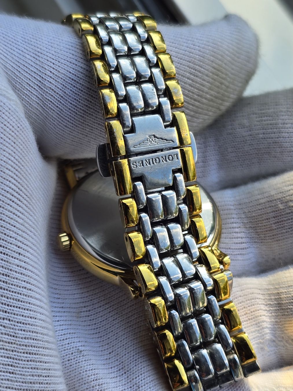 Longines Uhren: Longines automatic L 619.2  – Gebraucht aus Grand-Lancy von Montre-Swiss 4