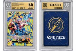 One Piece Enel SP EB02-052 – BGS 9.5 English