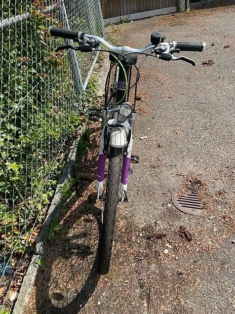 Biciclette: Mädchenvelo "Crosswave Rider Pro 24" – Usato da Liestal venduto da mon_8p5q 1
