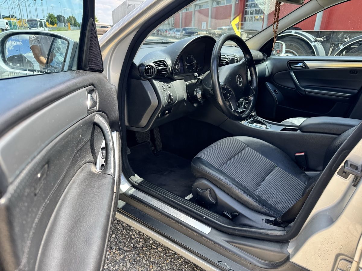 Mercedes-Benz Automobili: Mercedes c220cdi – Usato da Windisch venduto da val_d66z 5