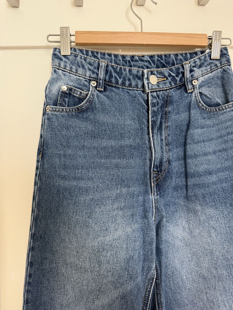 H&M Jeans: Jeans - Highrise wide leg – D'occasion à Zürich par jul_5t9s 2