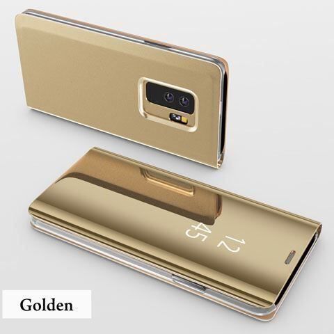 Cover & Protezioni schermo: GALAXY S9+ PLUS Clear S View Case Cover – Nuovo e nell'imballaggio originale da Zürich venduto da Store-247 1