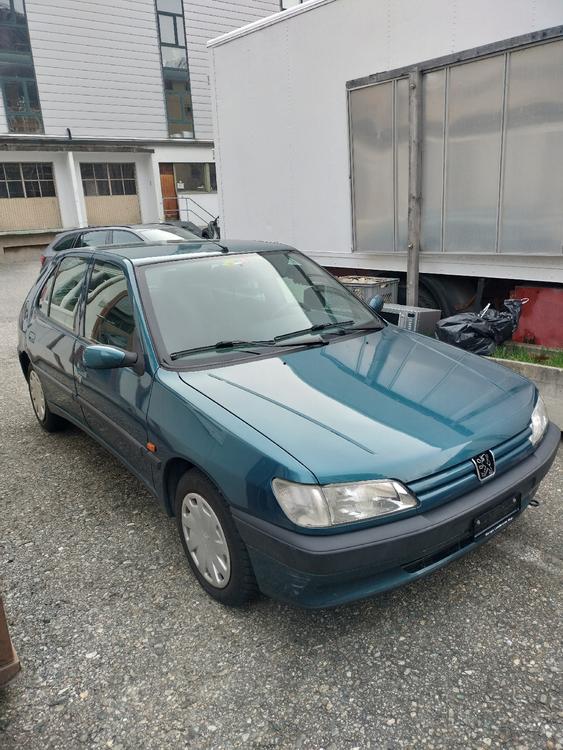 Peugeot 306 Jahrgang 1996