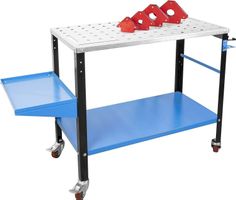 Güde Mobiler Schweißtisch MST915 plus