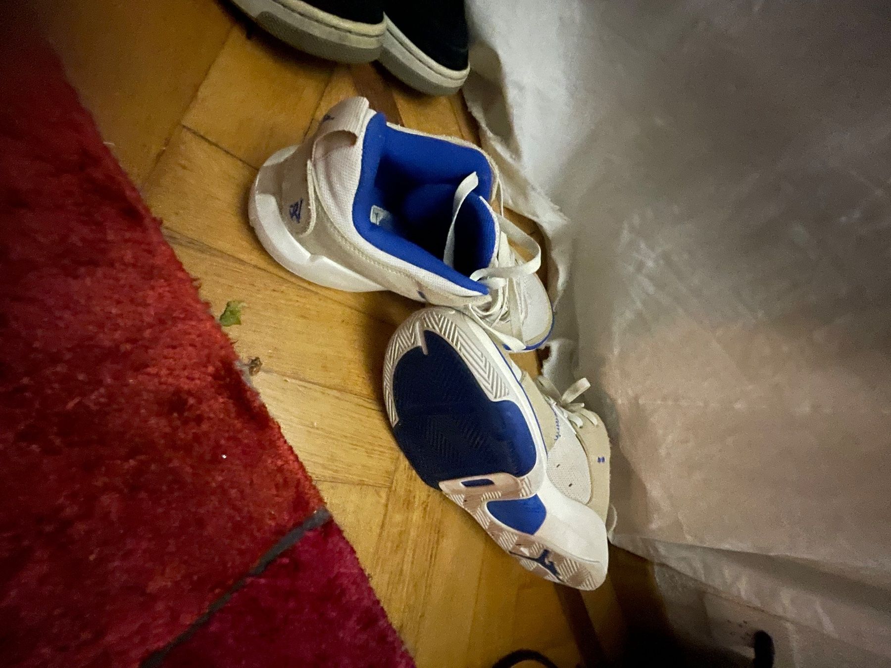 Jordan Scarpe da uomo: Jordan 44 – Usato da Rapperswil SG venduto da Golf85 1