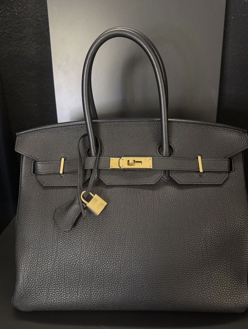 Hermès Borse: Hermes Birkin 35 2023 – Usato da Ibach venduto da fashionrenewable