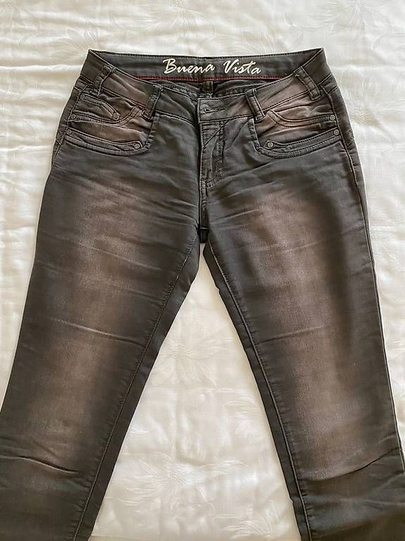Hosen: Buena Vista Hose braun und grau/hellgrau – Gebraucht aus Zürich von nad_7gzh 3