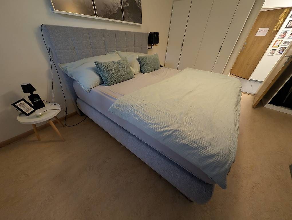 Betten: Boxspringbett – Gebraucht aus Hölstein von pav_2jpz 3