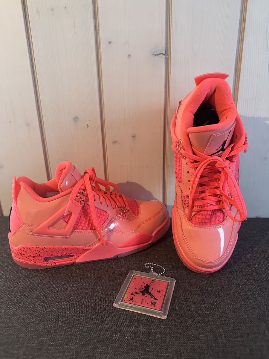 Jordan Scarpe da donna: Nike Air Jordan 4 Retro – Nuovo (secondo la descrizione) da Oberdiessbach venduto da BlackJade01