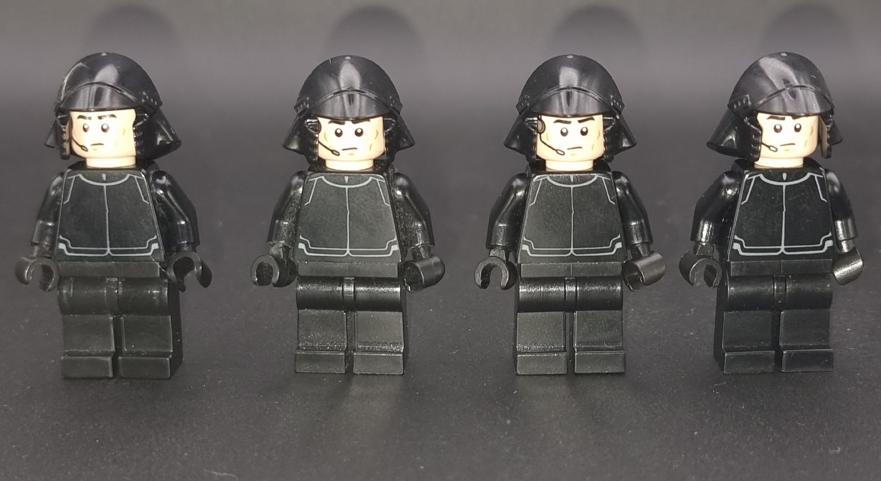 Lego Giocattoli: Lego Star Wars First Order Shuttle Pilot Bundle (sw0871) – Usato da Winterthur venduto da Diwolf