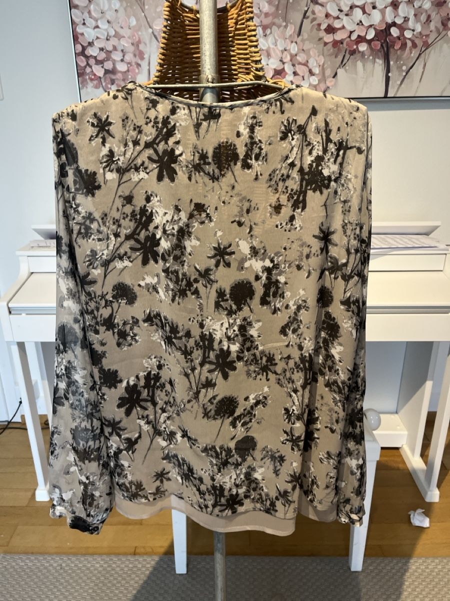 Comma Chemisiers: Elegante Bluse von ,comma, 44 – D'occasion à Solothurn par Bobesch08 4