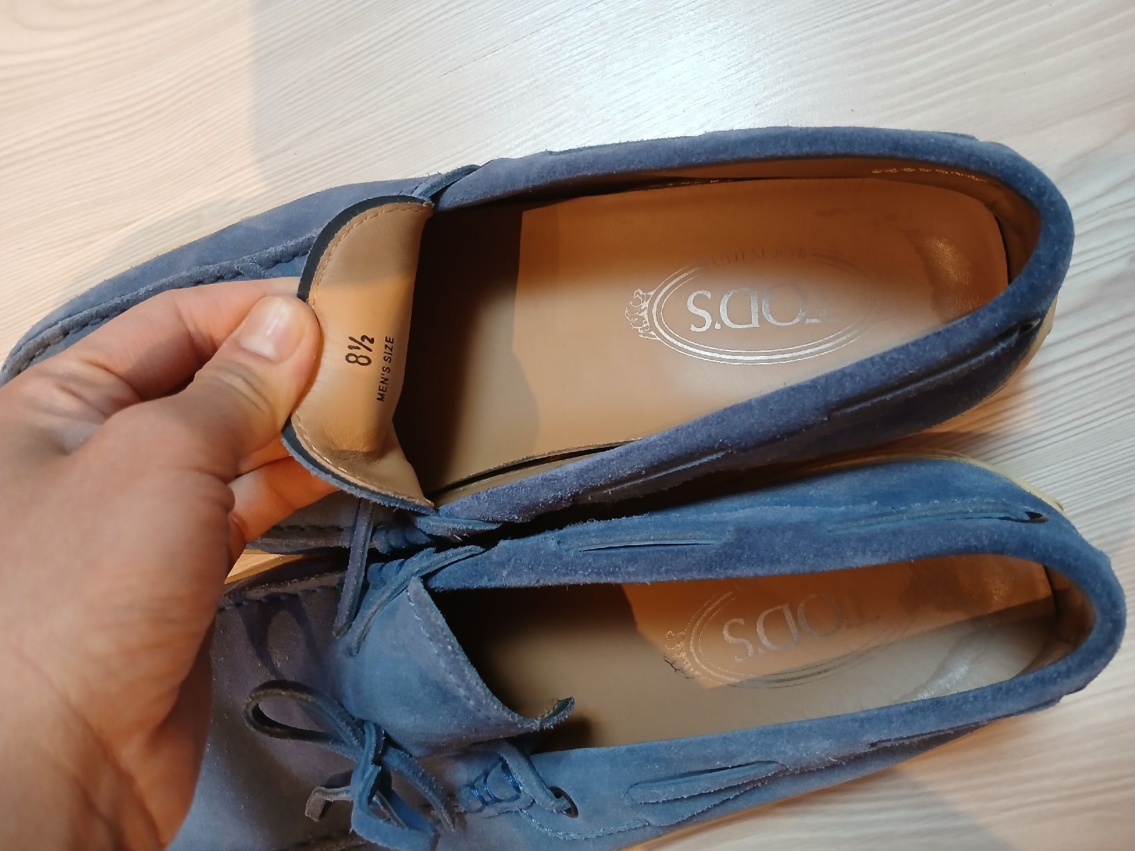 Tod'S Herrenschuhe: tods Gr.42 – Gebraucht aus Dussnang von Thomasvfr800 5