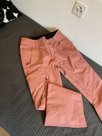 Volcom Gore-Tex Snowboardhose Damen Gr. M, Top Zustand!