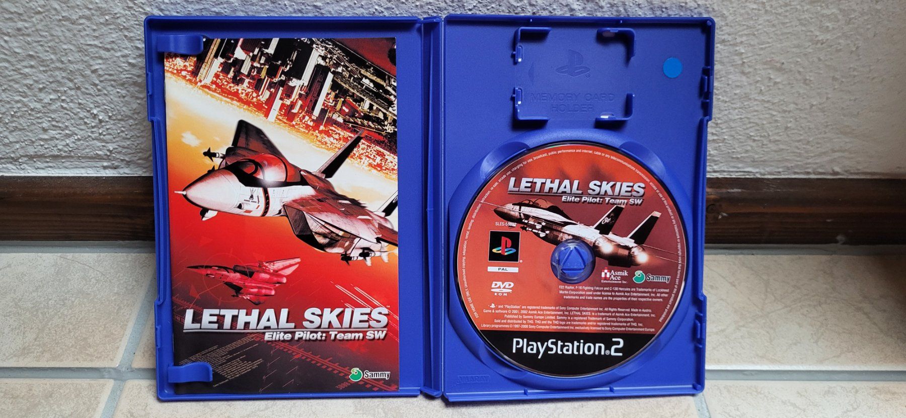 Sony Giochi: PS2 - Lethal Skies – Usato da Münsingen venduto da Heroism2010 2