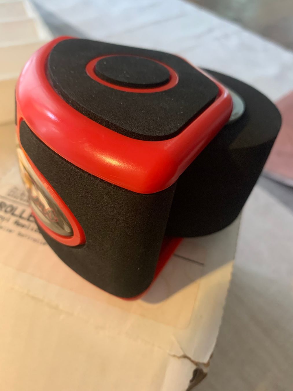 Tutti gli attrezzi: Rollepro Vinyl Applications Roller – Usato da St. Gallen venduto da Miousch 3