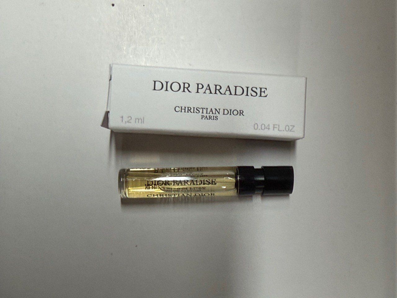 Dior Profumi & Eau de Toilette: Dior - Paradise – Nuovo e nell'imballaggio originale da fey venduto da Caductilometre