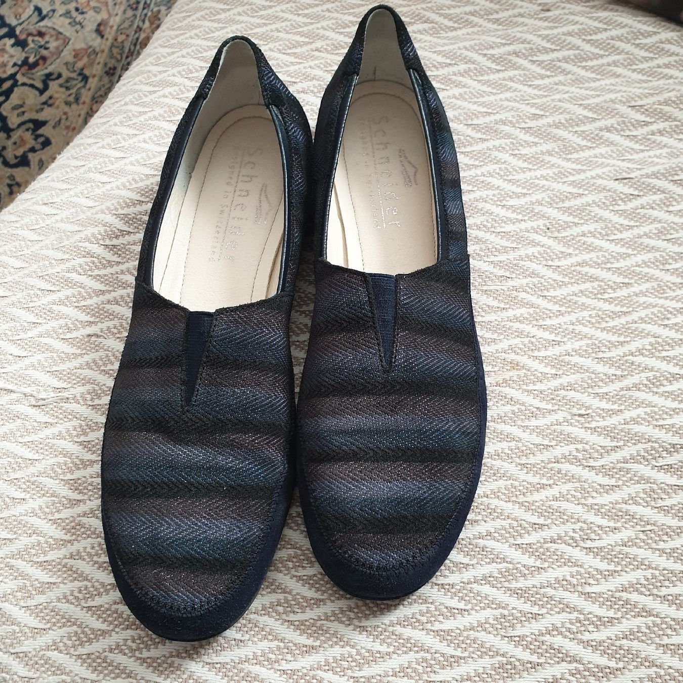 Scarpe da donna: Schneider schöner Schuh Gr. 61/2 – Nuovo (secondo la descrizione) da Frenkendorf venduto da Moon111 7