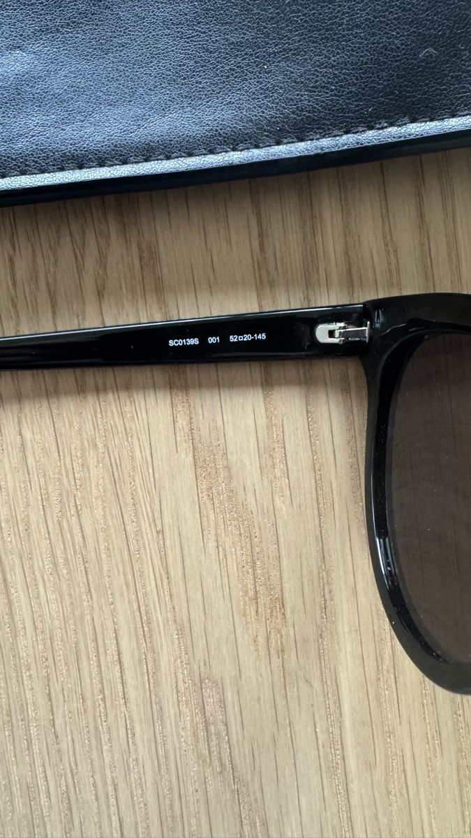 Stella McCartney Occhiali & Lenti: STELLA McCARTNEY Sonnenbrille – Nuovo (secondo la descrizione) da Schlieren venduto da Marjuk 4
