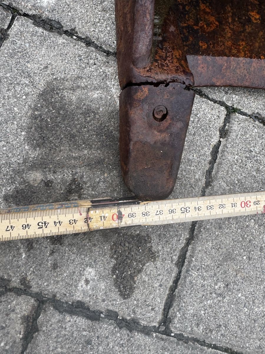 Escavatori: Tieflöffel für Bagger – Usato da Bannwil venduto da HubacherGmbH 2