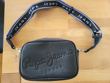 Pepe Jeans Umhängetasche,  NEU
