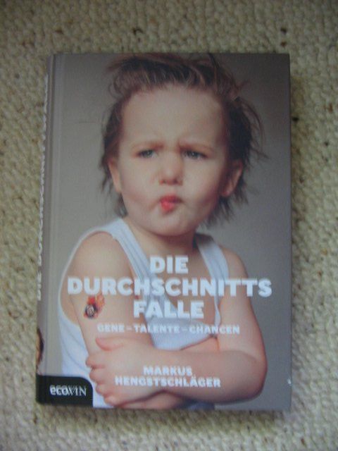 Libri: Die Durchschnittsfalle Markus Hengstschläger – Usato da Reitnau venduto da Bab0
