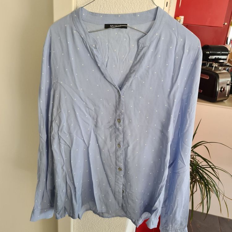 Navyboot Camicette: Navyboot Bluse gr. 38  /  Porto fr. 3.- – Usato da Giubiasco venduto da baamboo