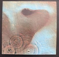 Pink Floyd Meddle LP Schallplatte Vinyl 