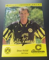 Ottmar Hitzfeld Meistertrainer original signiert