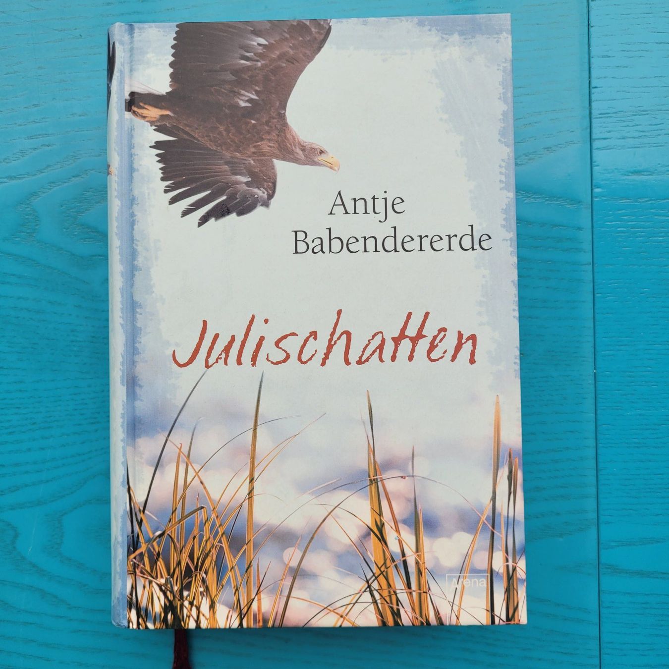 Bücher: Julischatten- Antje Babendererde – Neu (gemäss Beschreibung) aus SCHÜBELBACH von CoKaHa