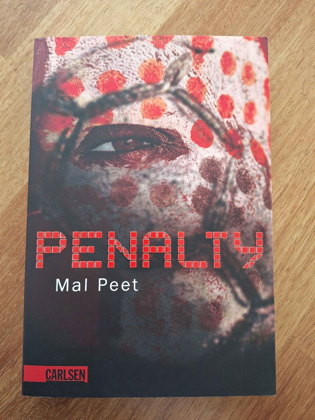 Livres: Penalty von Mal Peet – D'occasion à Engelburg par ellehcim25