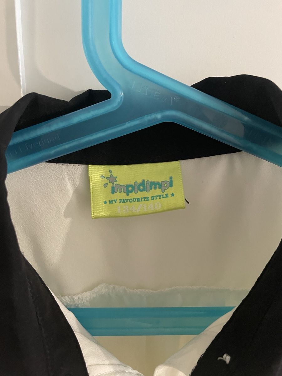 Camicette, T-shirt & Top: Hemd Gr. 134/140 – Usato da HORGEN venduto da paris007 4