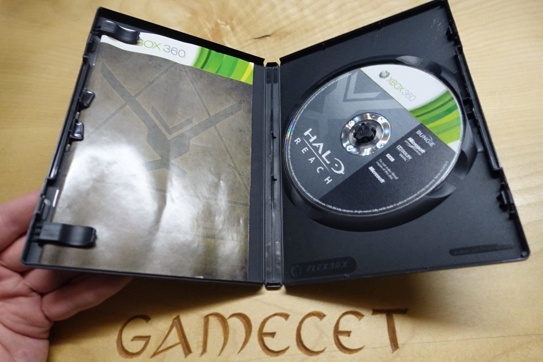 Microsoft Giochi: Halo: Reach – Usato da Steinach venduto da Gamecet 3