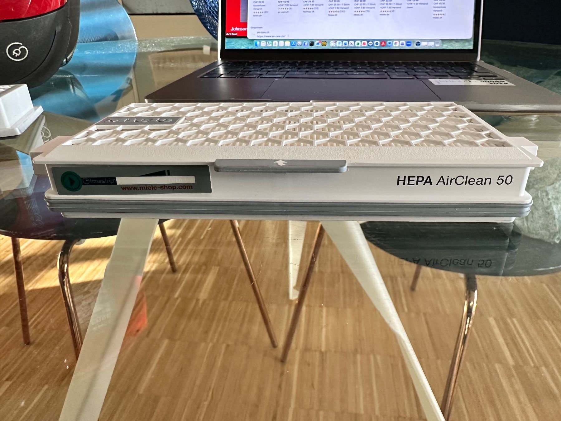 Autres articles pour la maison: HEPA filter SF-HA 50 – Neuf avec emballage d'origine à Brugg AG par piy_8y67 2