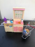 Barbie Küche