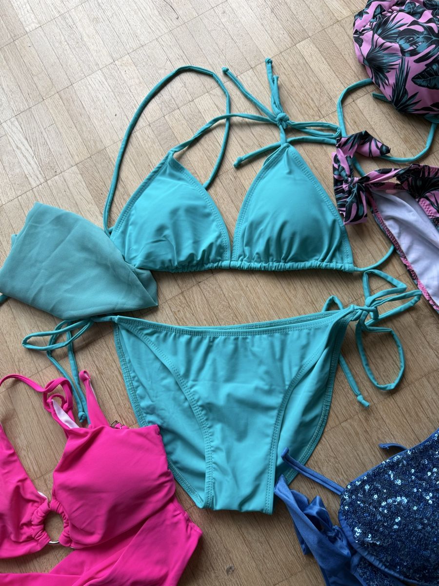 Badekleider & Bikinis: 4 Bikinis div. Marken, Größe L – Gebraucht aus Münchenbuchsee von Mantik 3