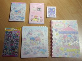 Sanrio 'Little Twin Stars' Schreibwaren